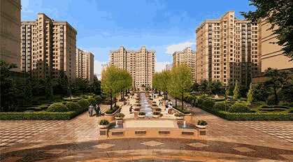 房地产业集中度提升 龙头房企加快战略转型升级