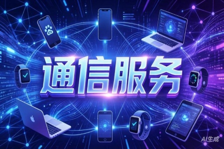 深圳通信服务公司转让项目