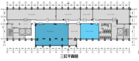 北京东城区文化创意产业园120㎡、190㎡、300㎡、310㎡及1200㎡办公房产出租项目