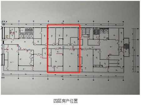 北京海淀区莲花桥1680㎡办公用房转让项目