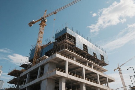 江苏智能建造技术服务公司增资项目