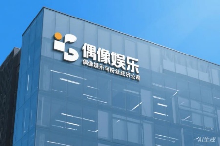 上海头部偶像娱乐公司