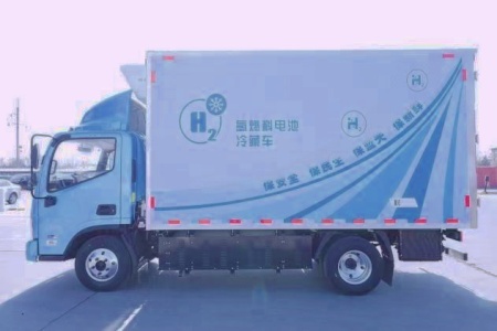 氢能冷藏车|北京氢能冷藏车转让项目40QT-0728